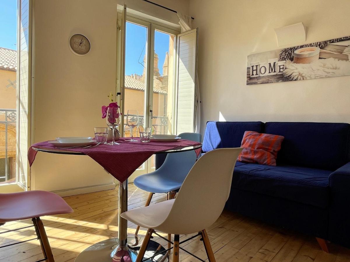 2 Apartments - Akragas Home 1 & 2 On Via Atenea City Center With View アグリジェント エクステリア 写真